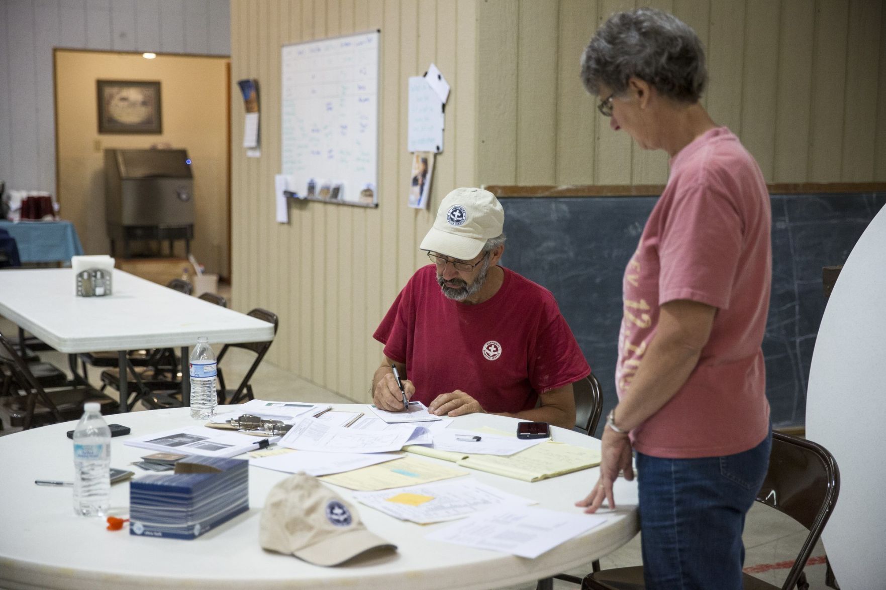 Mennonite Disaster Service in Bloomington